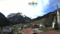 Gemeinde Mittelberg: Hotel Alte Krone - Kleinwalsertal - Day time