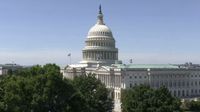 Washington D.C.: US Capitol - Day time