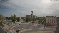 Stalowa Wola: Kościół p.w. Matki Bożej Królowej Polski - Day time