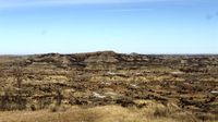 Medora › North-west: Theodore Roosvelt Nat'l Park - Day time