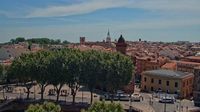 Perpignan › East: Le Castillet / Musée Casa Pairal - Day time