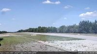 Regenstauf: EDNR, runway 10 - Day time
