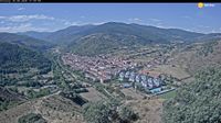 Ezcaray › South-west: Mirador de San Torcuato - Piscinas Municipales - Day time