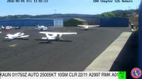 Auburn: KAUN airport - Day time