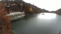 Gemeinde Tristach › North-east: Parkhotel Tristachersee - Tristacher See - Day time