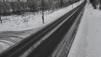 Pudasjarvi: Tie 20 - Pintamo - Kuusamoon - Day time