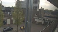 Rotterdam: Hoogvliet Rotterdam: Barry's Middenbaan Hof - Nederland WebCam - Overdag