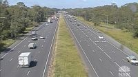 Campbelltown: M5 - M7 - Day time