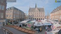 Bocholt › West: historisches Rathaus - Jour
