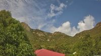 Gustavia: Webcam Meteo Devet - St Barthelemy - Overdag