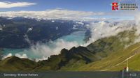 Sorenberg: Brienzer Rothorn - Gipfelrestaurant