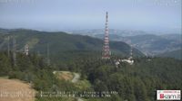 Menconico › North: Monte Alpe - Via del Mare - Day time