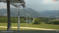 Hinterstoder: Bergstation Hirschkogelbahn