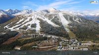 Rennweg am Katschberg: Rennweg, Katschberg - Katschberghöhe Aineck, pano