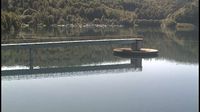 Biekhofen: Biggetalsperre (Hochwasserentlastung) - Overdag