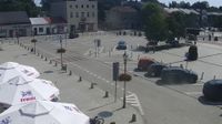 Siewierz › South-east: Rynek w Siewierzu - Overdag