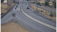 Huntington: I-84 at Rye Valley Interchange - Day time