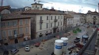 Ascoli Piceno: Piazza Arringo - Day time