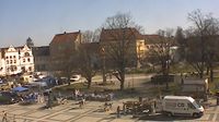 Sobeslav: náměstí Republiky - Jour