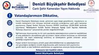 Denizli: Denizli Büyükşehir Belediyesi - Day time
