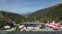 Werfenweng: Talstation 8 EUB