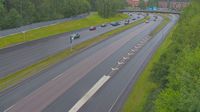 Espoo: Tie 101 Mäkkylä - Kehä I - Day time