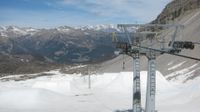 Pinzolo: Snowpark Madonna di Campiglio - Day time