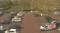 Rotterdam: Hoogvliet Rotterdam: Barry's Middenbaan Noord (Midden) - Nederland WebCam - Jour