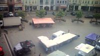 Mittweida: Markt - Day time