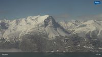 Reschen - Resia: Nauders - Bergstation Zirmbahn, Piz Lad