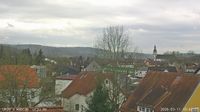 Bad Soden-Salmunster › West: URJUs LiveCam aus - Overdag