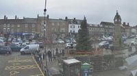 Hambleton: Thirsk Market Place, Yorkshire, England - Day time