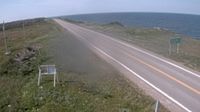 Daniel's Harbour: Route 430 - NL, CA - Day time