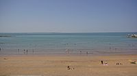 Royan: Pontaillac - Carrelets - Day time