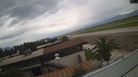 Santiago › North: Arturo Merino Benítez International Airport - Day time