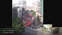 Murcia: Avenida Libertad - Day time