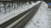 Salla: Tie 950 - Sallatunturi - Kuusamoon - Day time