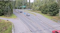 Tampere: Tie 9 - Linnainmaa - Sammon valtatie länteen - Day time