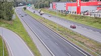 Tampere: Tie 9 - Linnainmaa - Jyväskylään - Day time
