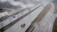 Turku: Tie 40 - Kärsämäki - Tie 40 Naantaliin - Day time