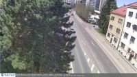 Nachod › South-west: Město - Pražská z centra - Day time