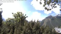 Cogne: Live Gran Paradiso Weather Cam Graian Alps Italy - Dia