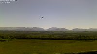 Llangristiolus: Views of Snowdonia Mountains from Anglesey - Day time