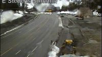 Wenatchee › West: US 2 at MP 64.6: East Stevens Pass Summit - Day time