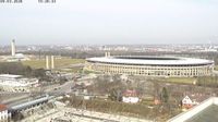 Berlin: Olympic Stadium - El día