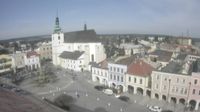 Svitavy › North-west: náměstí Míru - Jour