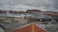 Hunnebostrand: Hunnebostrands Hamn - Day time