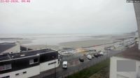 Wimereux: Digue Promenade Michel Hamiot - Jour
