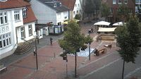 Bramsche › South-east: Schubertstraße - Overdag
