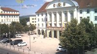 Sonneberg › North-west: Bahnhofsplatz - Rathaus Sonneberg - Day time